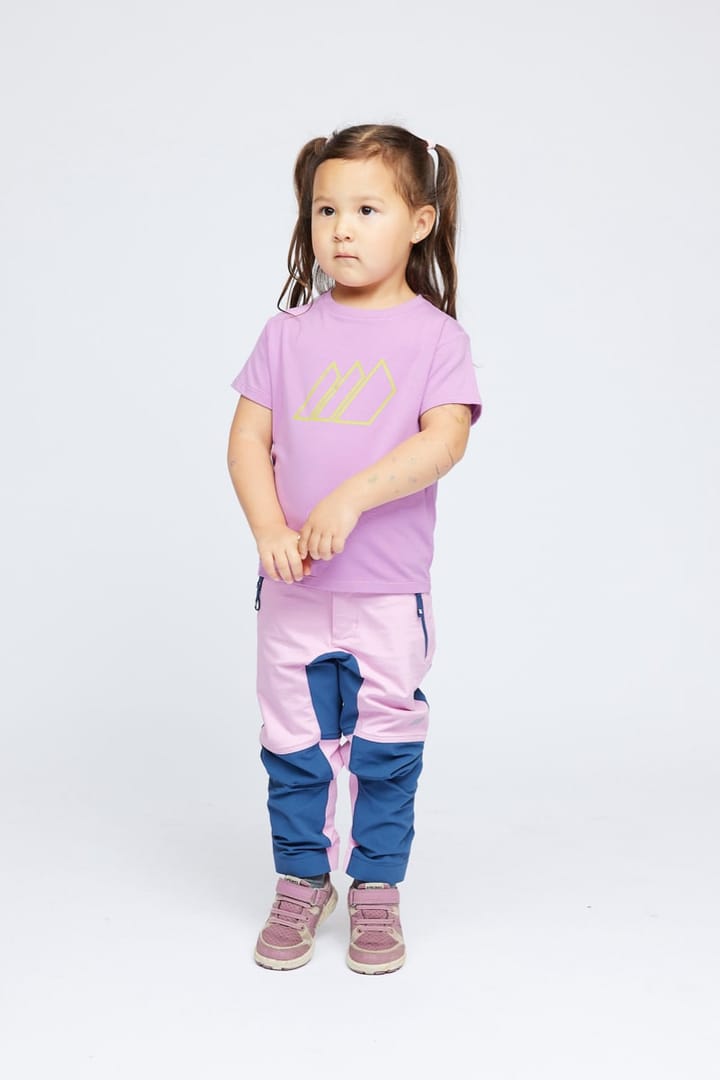 Skogstad Kids'  Tinden Tur Bukse Pastel Lavender