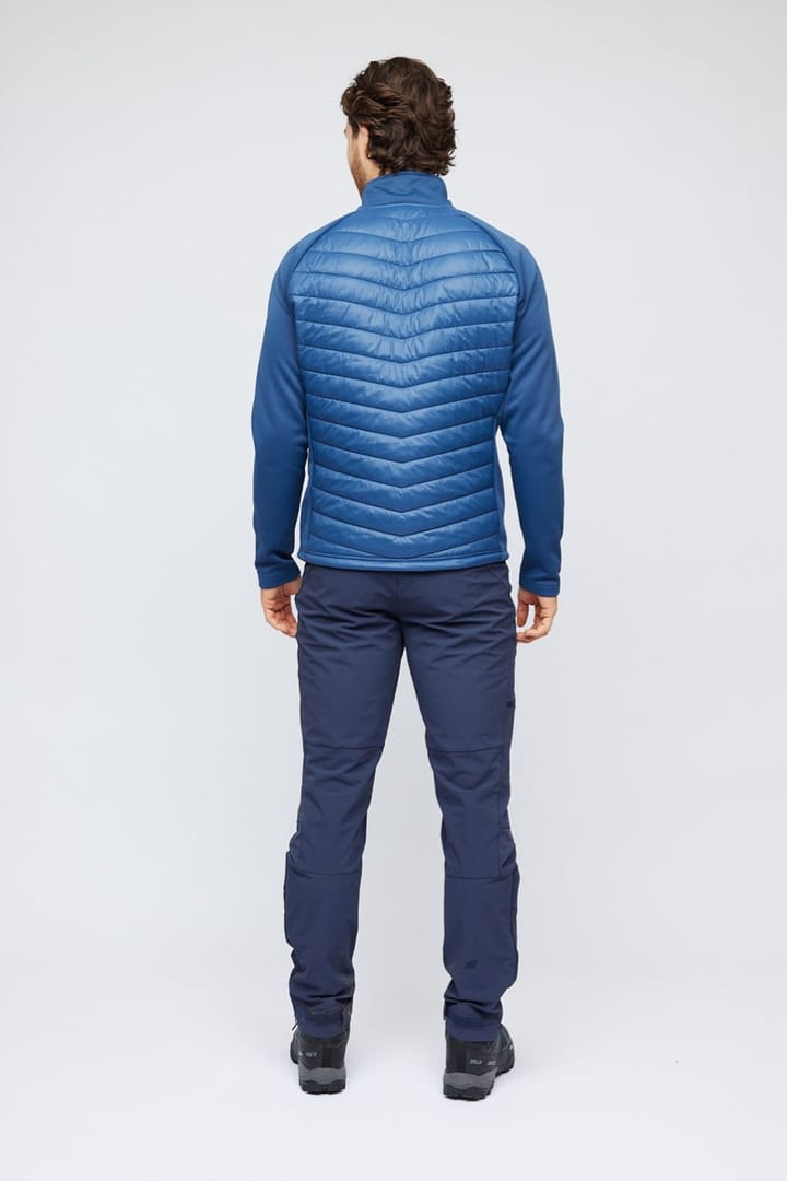 Skogstad M Moen Hybrid Jakke Dark Denim Skogstad Skogstad M Moen Hybrid Jakke Dark Denim Skogstad