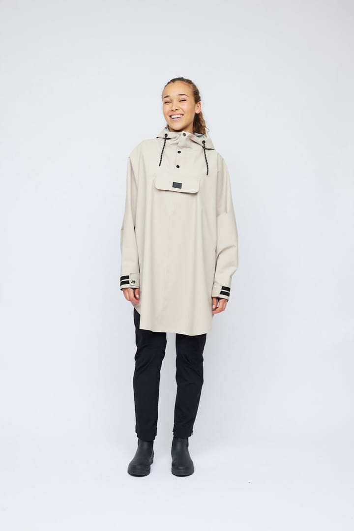 Skogstad U Vefsna 2,5-Lags Skallanorakk Simply Taupe Skogstad Skogstad U Vefsna 2,5-Lags Skallanorakk Simply Taupe Skogstad