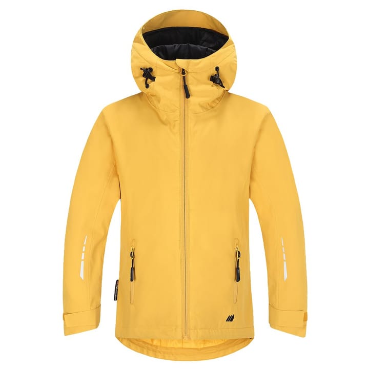 Skogstad Blomhola 2-lags teknisk jakke Bright Gold Skogstad Skogstad Blomhola 2-lags teknisk jakke Bright Gold Skogstad