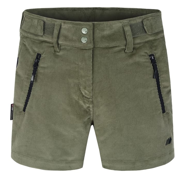 Skogstad Foldvik Tur Shorts Deep Lichen Green Skogstad
