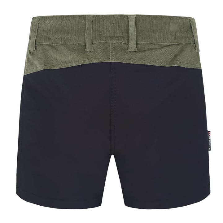 Skogstad Foldvik Tur Shorts Deep Lichen Green Skogstad