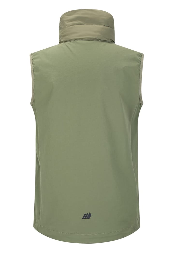 Skogstad Galdhøe Vattert Vest Deep Lichen Green Skogstad