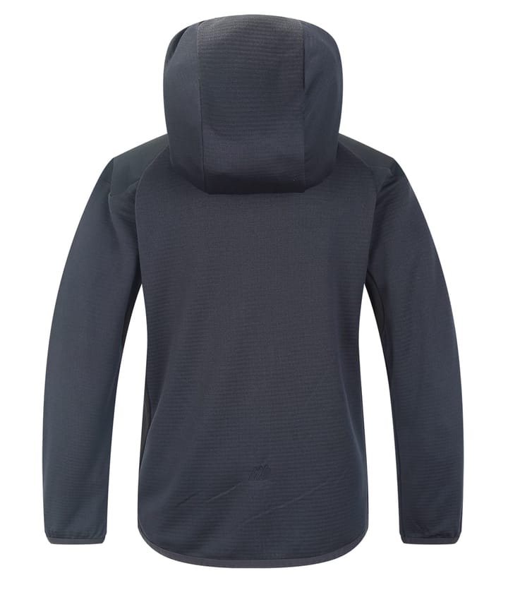 Skogstad Granholmen Teknisk Fleece Hettejakke Dark Navy Skogstad