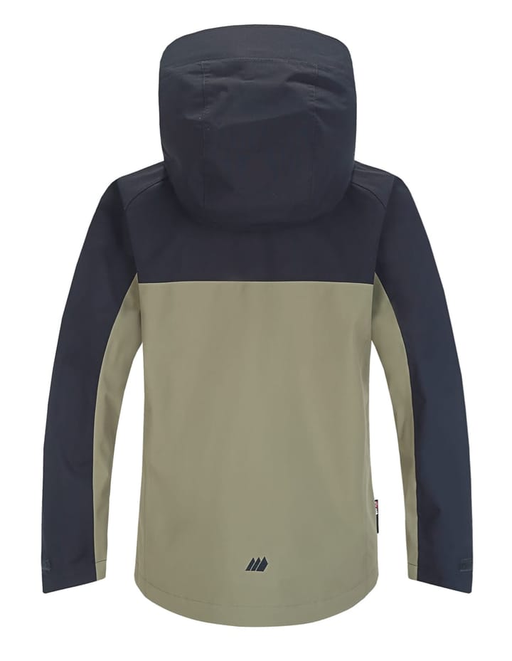 Skogstad Kids' Lystad Deep Lichen Green Skogstad