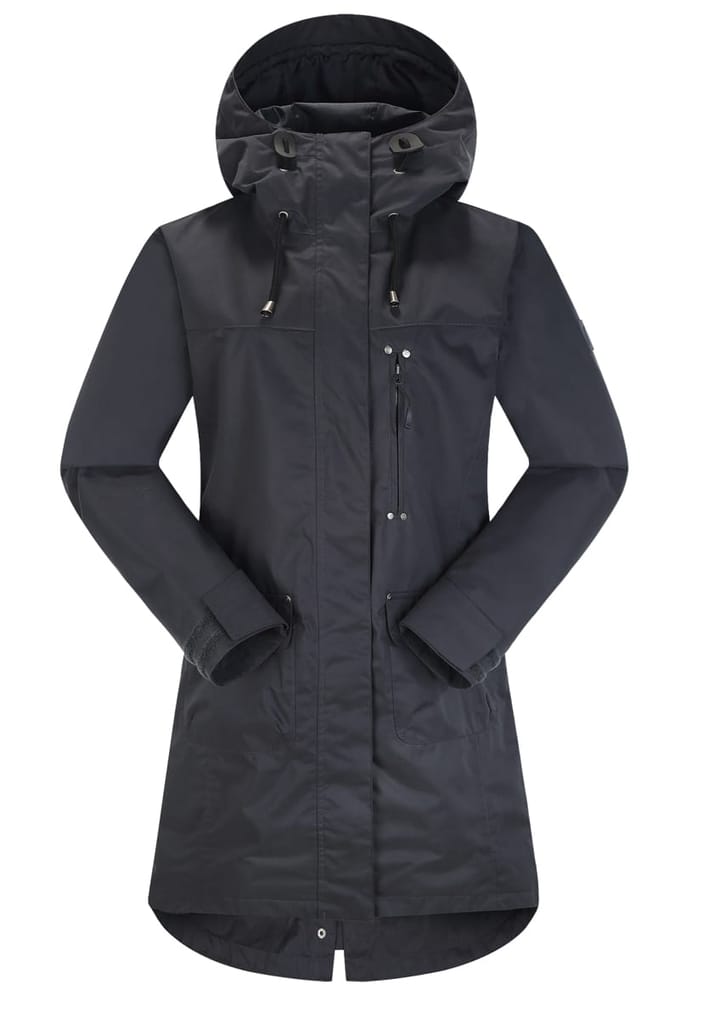 Skogstad Myseterelva 2-Lags Teknisk Kåpe Dark Navy Skogstad