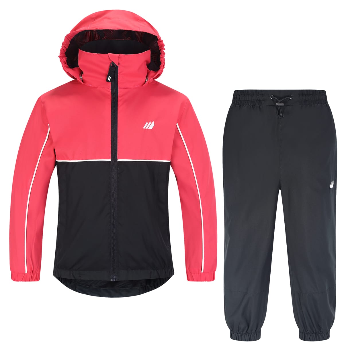Skogstad Picnic Fritid Dress Flamingo