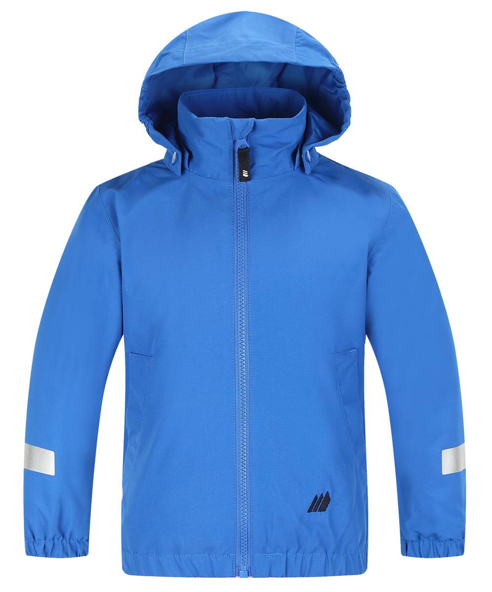 Skogstad Revdal 2-Lags Teknisk Jakke Nautical Blue