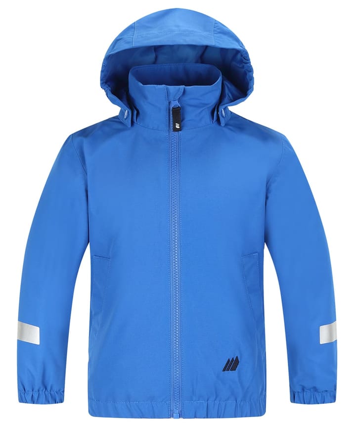 Skogstad Revdal 2-Lags Teknisk Jakke Nautical Blue Skogstad