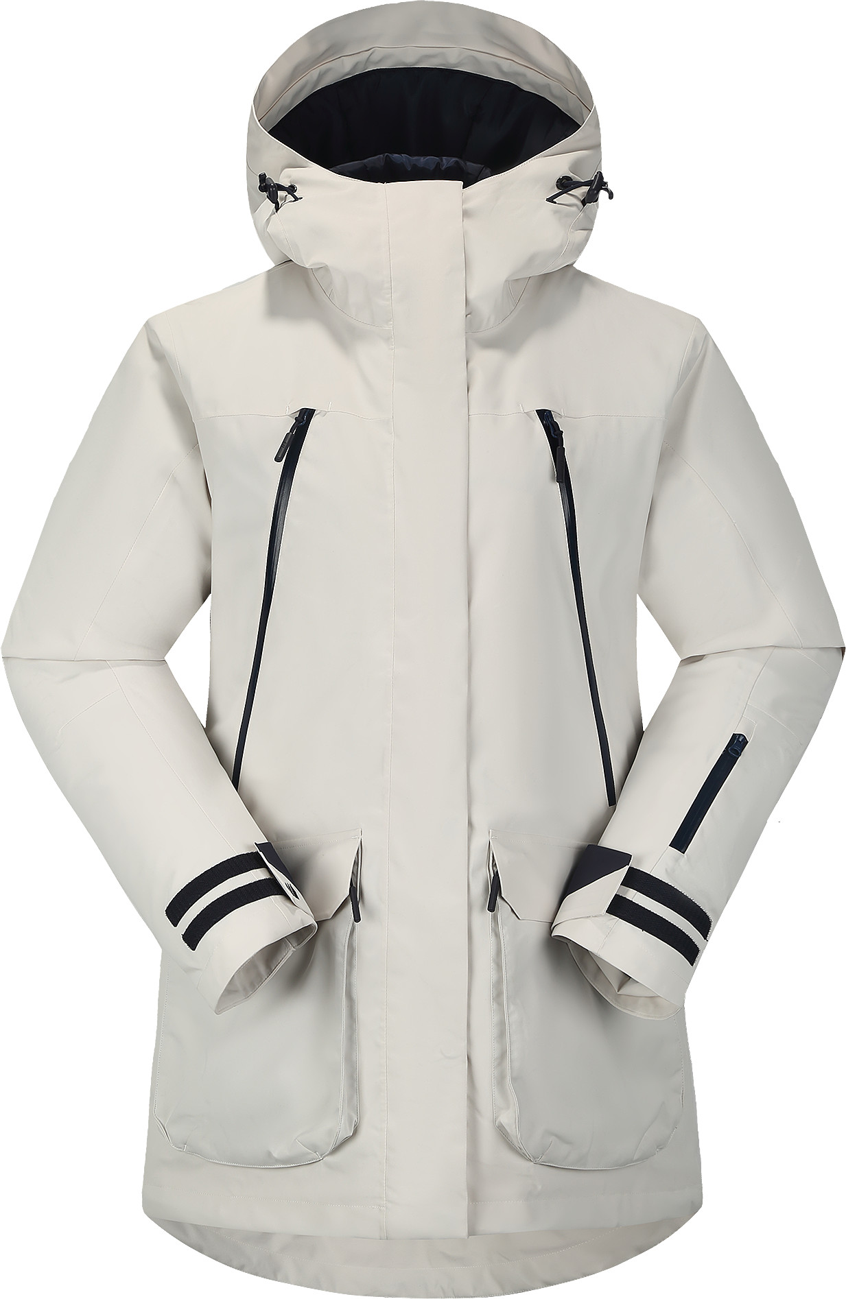 Skogstad Women's Bretinden 2-Layer Jacket