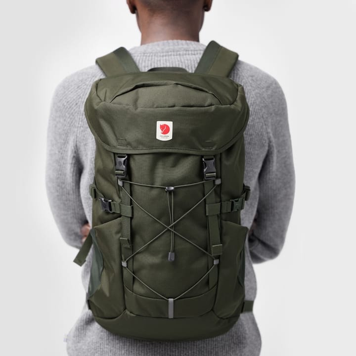 Fjällräven Skule Top 26 Deep Forest Fjällräven Fjällräven Skule Top 26 Deep Forest Fjällräven