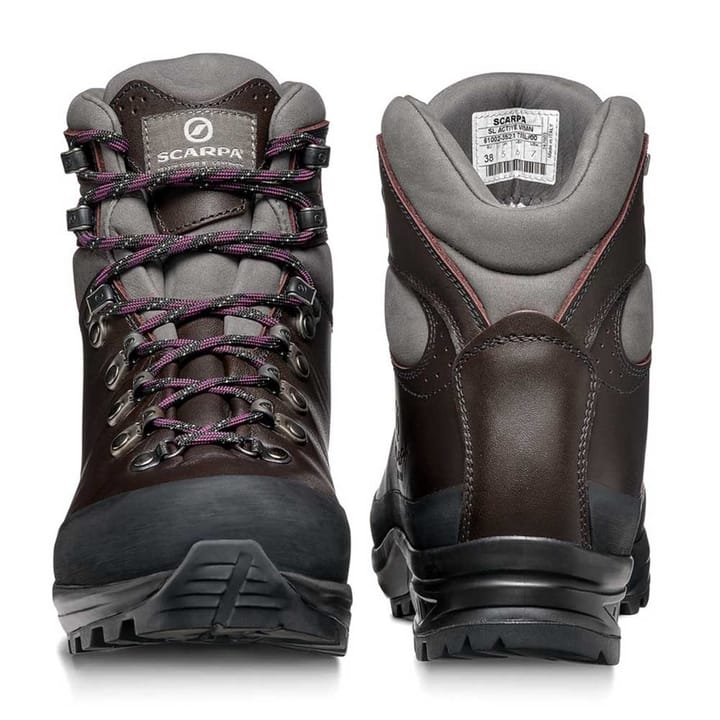 Scarpa SL Active Wmn Bordeaux-Anthracite Scarpa