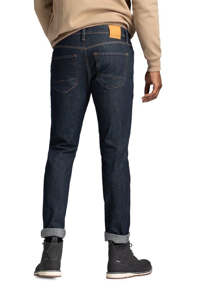Duer Stay Dry Fireside Denim Slim Heritage Rinse Duer Duer Stay Dry Fireside Denim Slim Heritage Rinse Duer