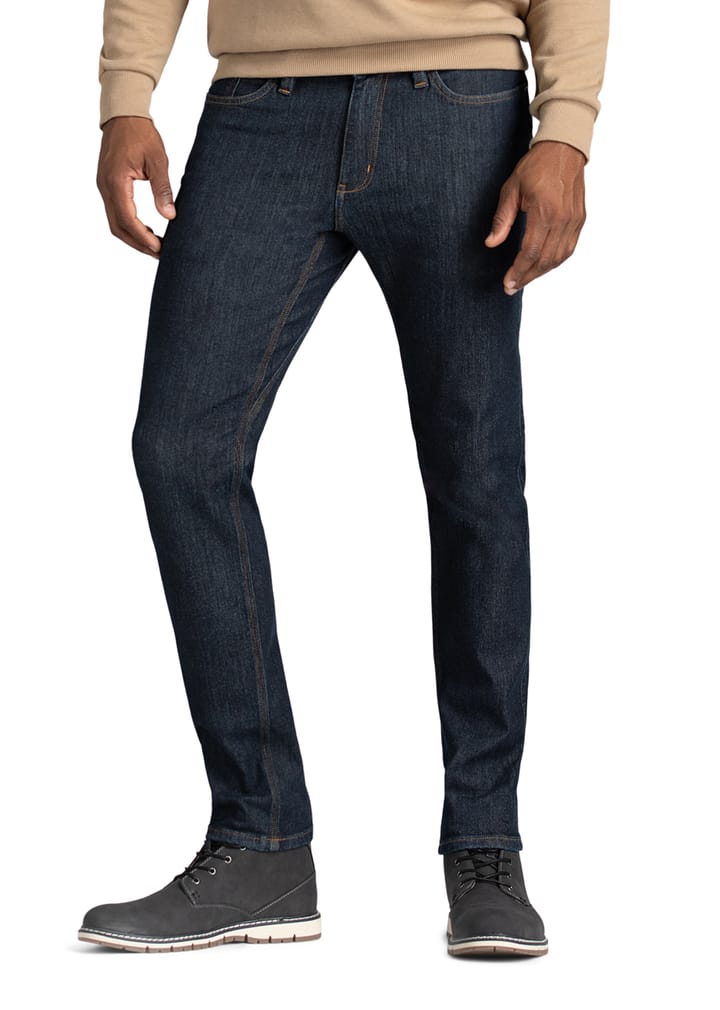 Duer Stay Dry Fireside Denim Slim Heritage Rinse Duer Duer Stay Dry Fireside Denim Slim Heritage Rinse Duer