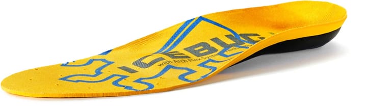 Icebug Insoles Slim Low Yellow Icebug