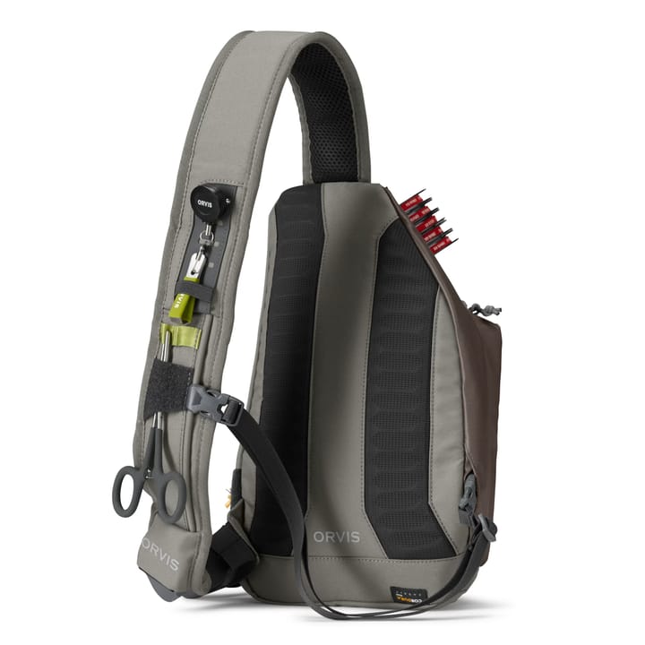 Orvis Sling Pack Veske Mini Fishewear 5 liter Orvis Orvis Sling Pack Veske Mini Fishewear 5 liter Orvis