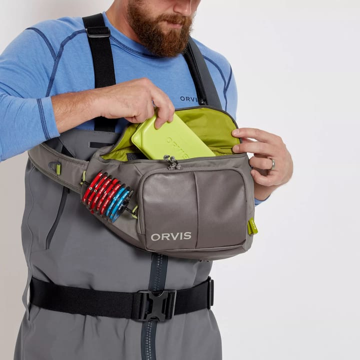 Orvis Sling Pack Veske Mini Fishewear 5 liter Orvis Orvis Sling Pack Veske Mini Fishewear 5 liter Orvis