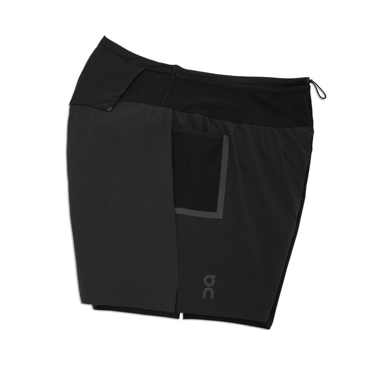 Men's Ultra Shorts Black On
