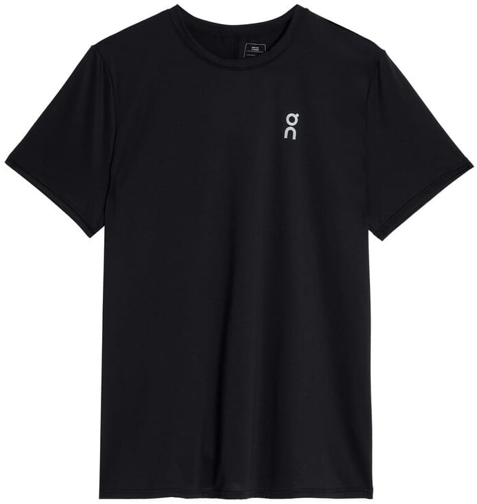On Men's Core-T Black On On Men's Core-T Black On