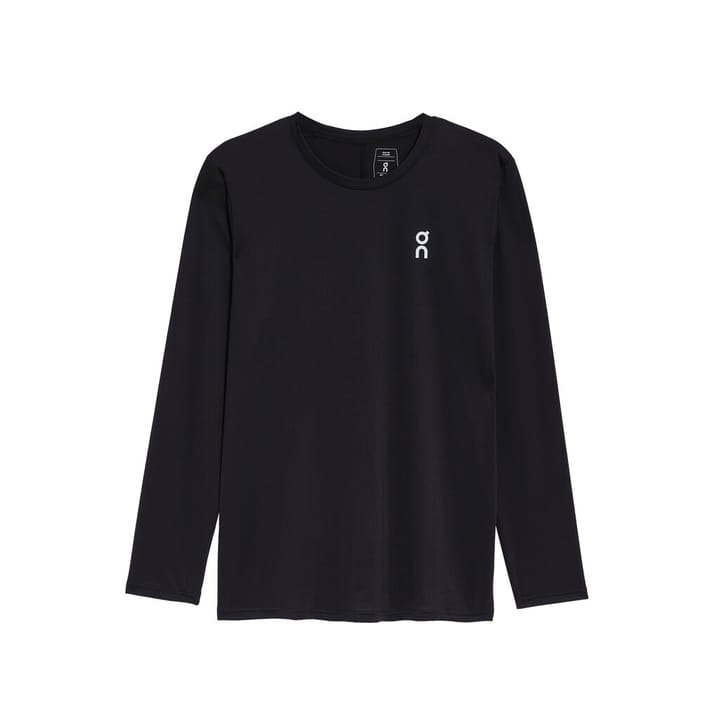 On Men's Core Long-T Black On On Men's Core Long-T Black On