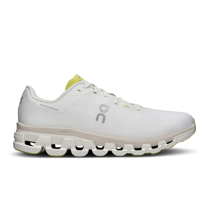 On Men's Cloudflow 4 White | Sand On
