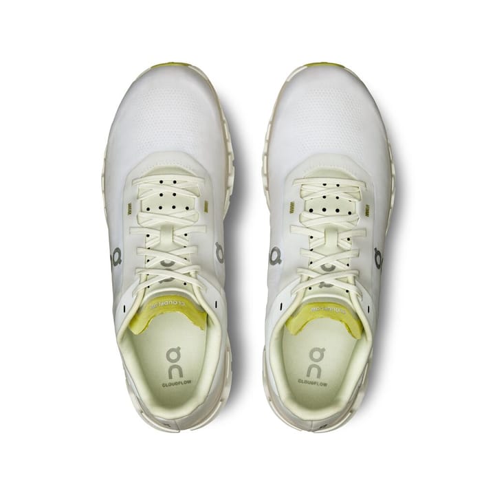 On Men's Cloudflow 4 White | Sand On