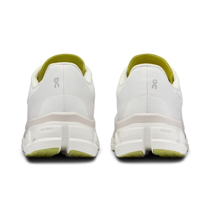 On Men's Cloudflow 4 White | Sand On