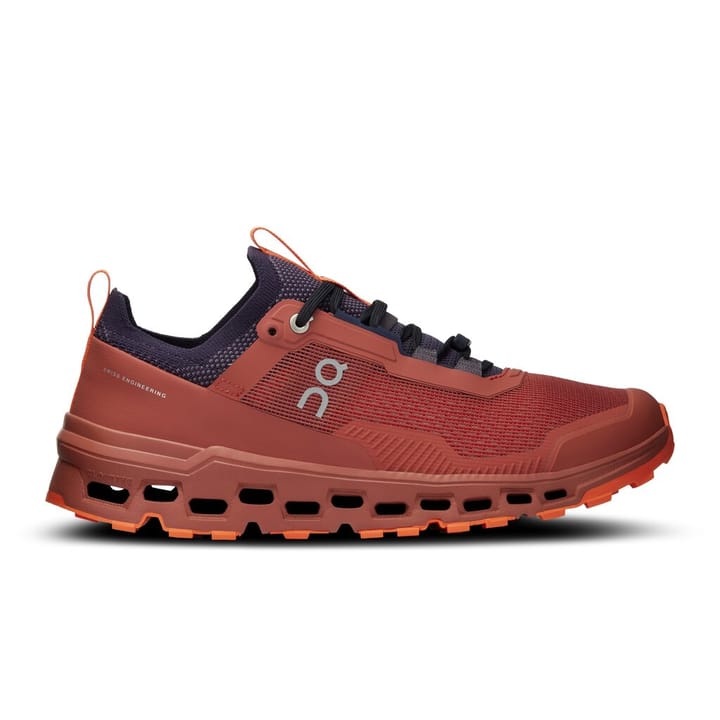On Men's Cloudultra 2 Auburn - Flame On On Men's Cloudultra 2 Auburn - Flame On