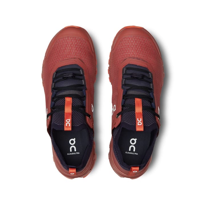 On Men's Cloudultra 2 Auburn - Flame On
