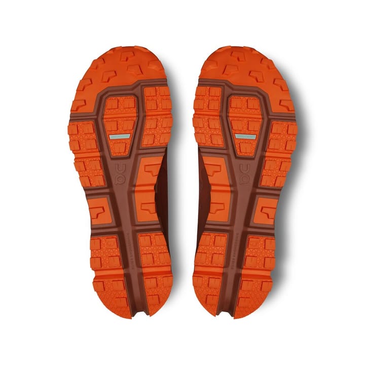 On Men's Cloudultra 2 Auburn - Flame On