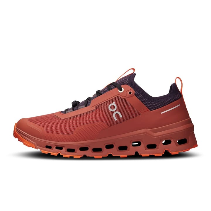 On Men's Cloudultra 2 Auburn - Flame On On Men's Cloudultra 2 Auburn - Flame On