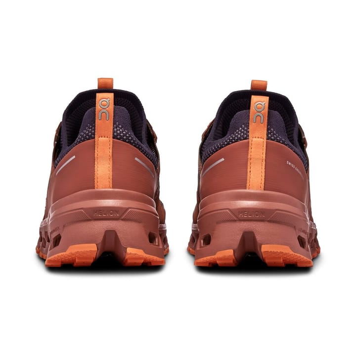 On Men's Cloudultra 2 Auburn - Flame On