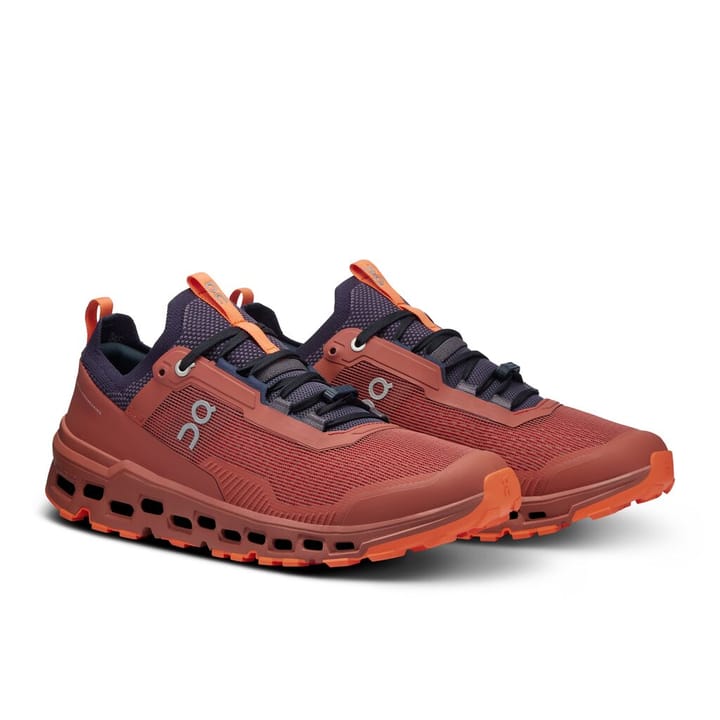 On Men's Cloudultra 2 Auburn - Flame On On Men's Cloudultra 2 Auburn - Flame On