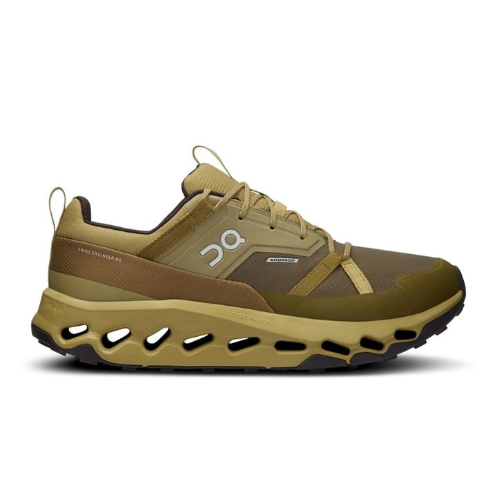 On Men's Cloudhorizon Waterproof Safari - Olive On