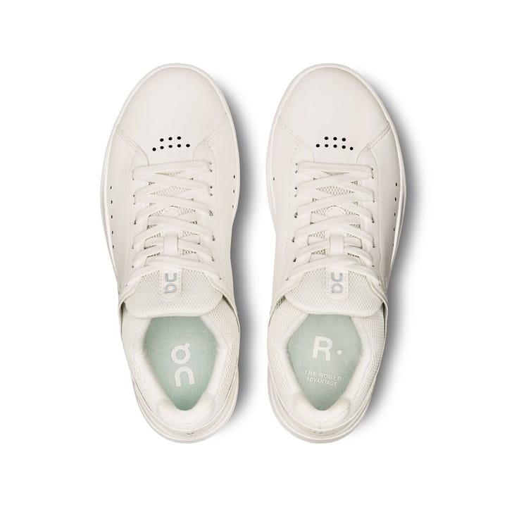 On The Roger Advantage W White - Undyed On