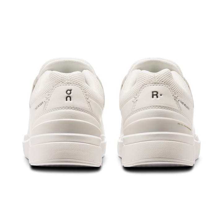 On Women's The Roger Advantage White - Undyed On