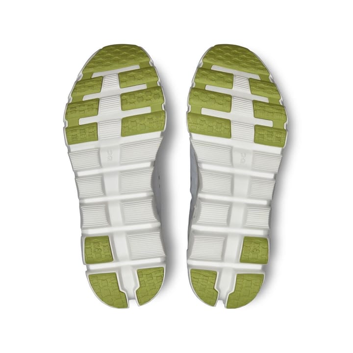 On Women's Cloudflow 4 White - Sand On On Women's Cloudflow 4 White - Sand On