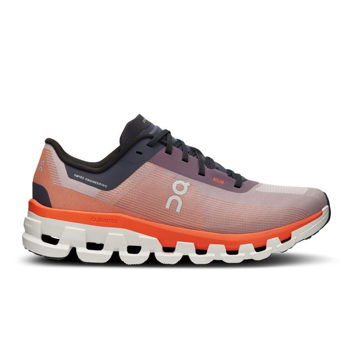 On Women's Cloudflow 4 Quartz - Flame On On Women's Cloudflow 4 Quartz - Flame On