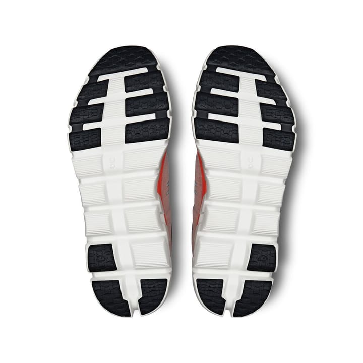 On Women's Cloudflow 4 Quartz - Flame On On Women's Cloudflow 4 Quartz - Flame On