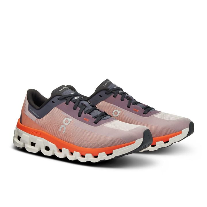 On Women's Cloudflow 4 Quartz - Flame On