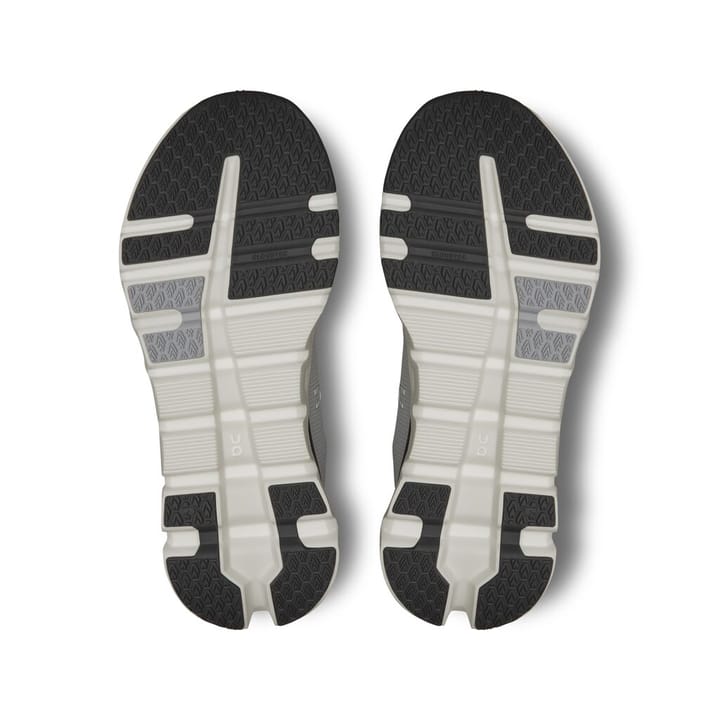 On Women's Cloudrunner 2 Frost - White On On Women's Cloudrunner 2 Frost - White On