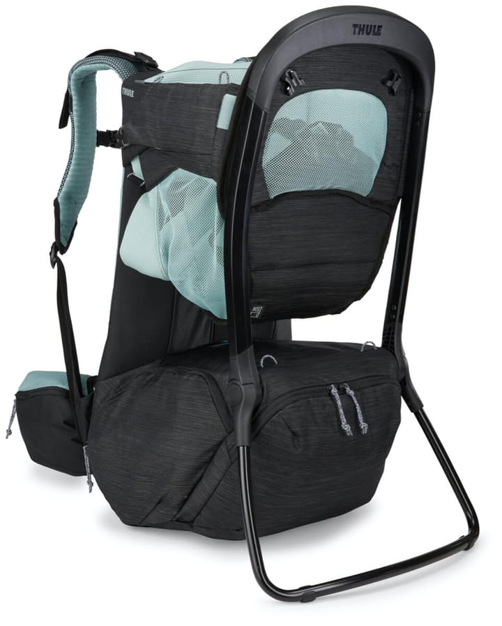 Thule Sapling Child Carrier 22l Black Thule