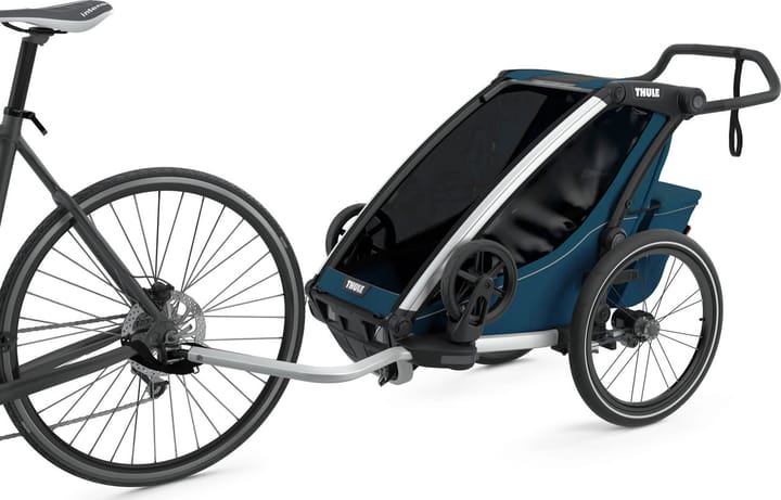 Thule Chariot Cross1 Majolica Blue Thule Thule Chariot Cross1 Majolica Blue Thule