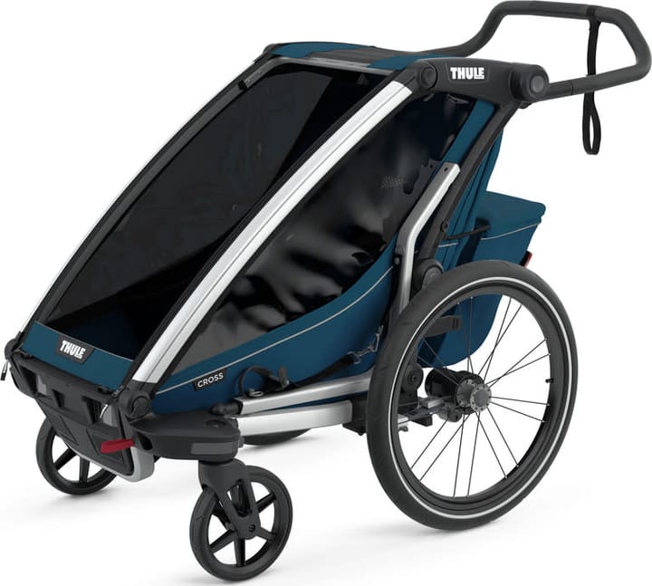 Thule Chariot Cross1 Majolica Blue Thule Thule Chariot Cross1 Majolica Blue Thule
