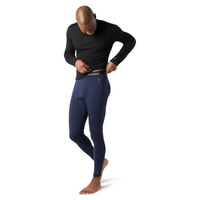 Smartwool Men's Merino 250 Baselayer Bottom Deep Navy