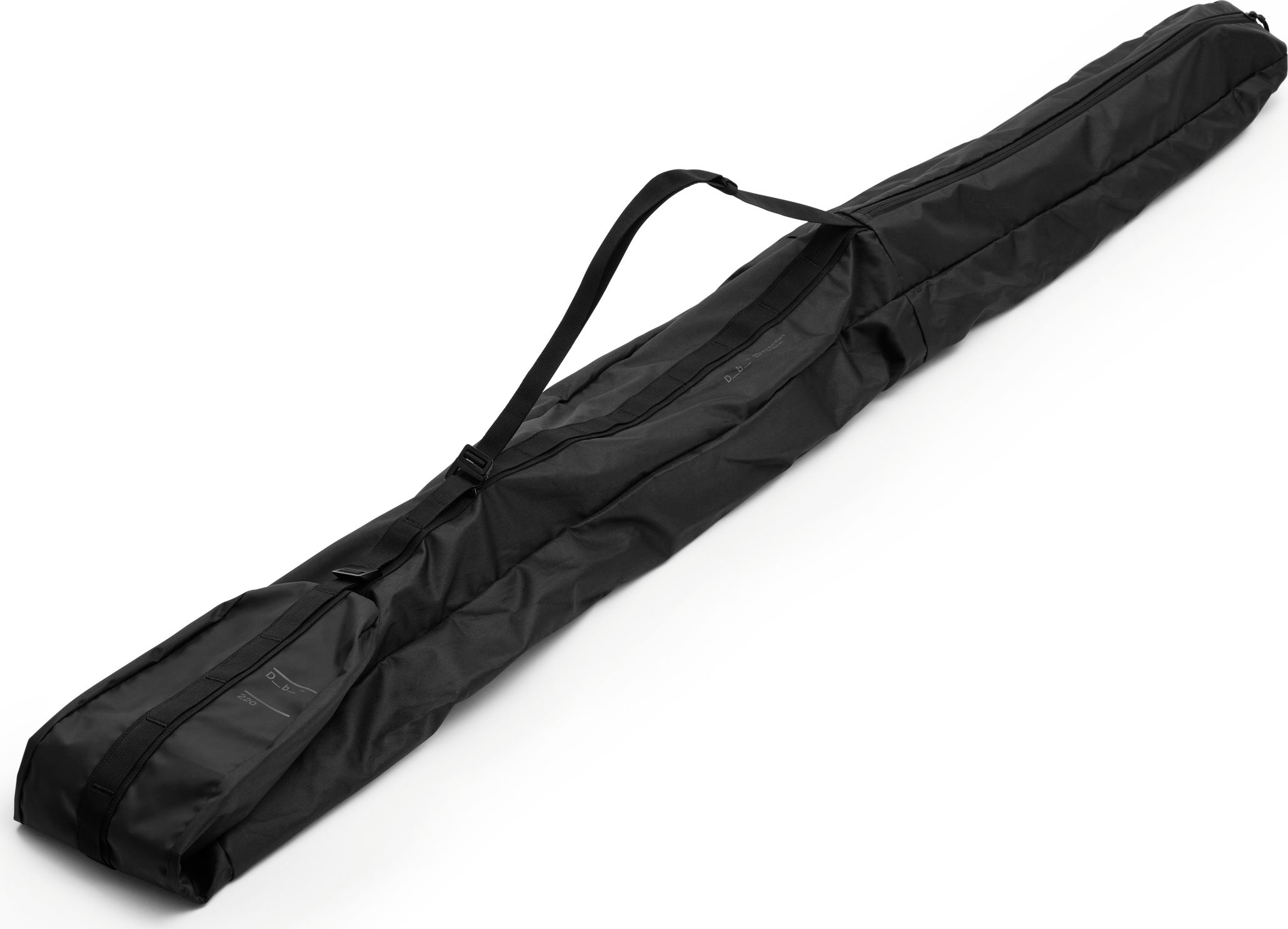 Db Snow Essential Ski Bag Black Out