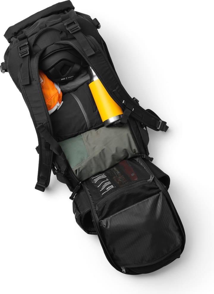 Db Snow Pro Backpack 25L Black Out Db
