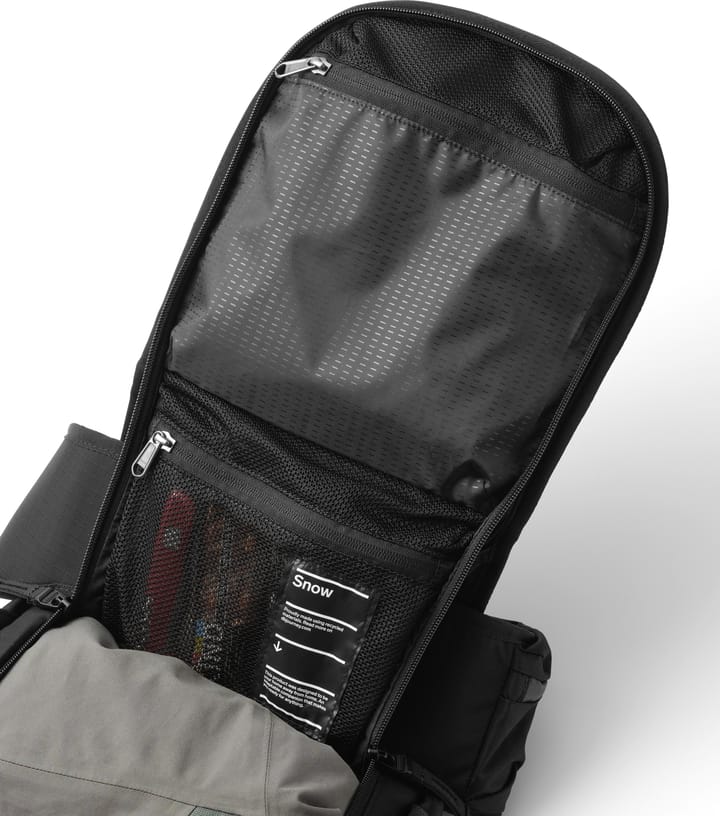 Db Snow Pro Backpack 25L Black Out Db