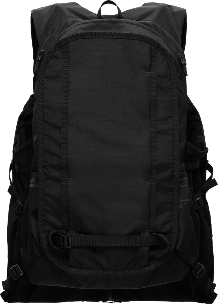 Db Snow Pro Vest X Safeback Black Out Db Db Snow Pro Vest X Safeback Black Out Db