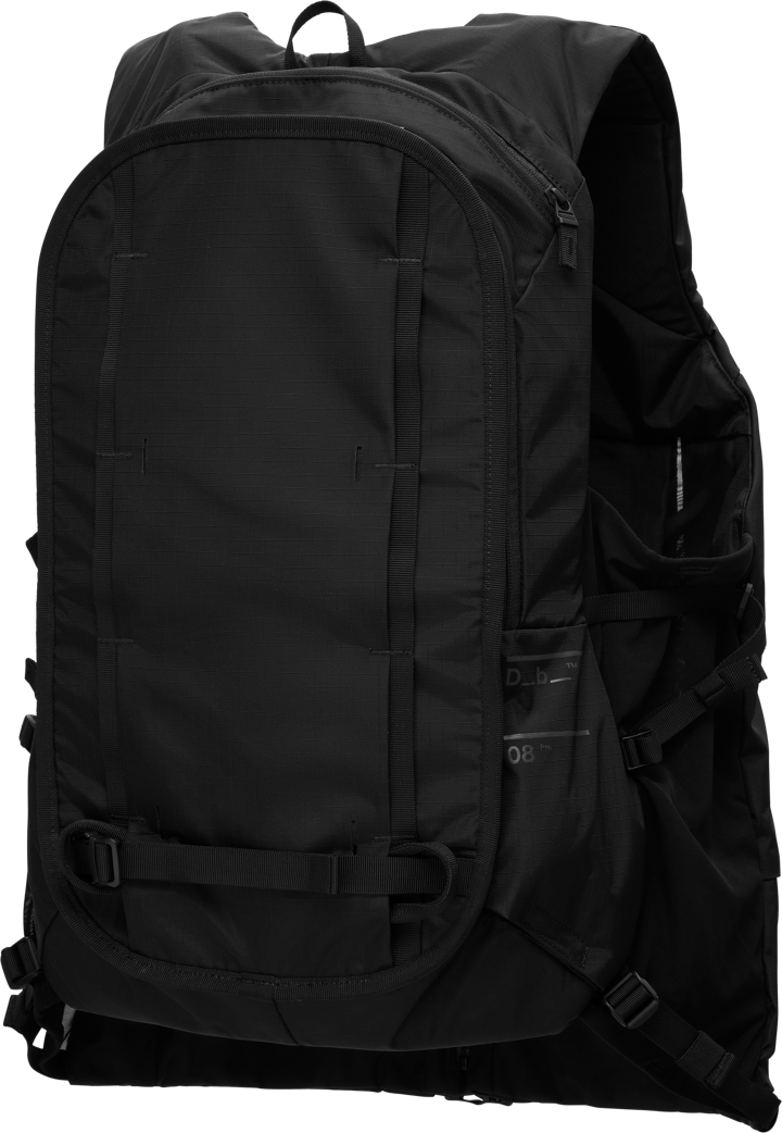 Db Snow Pro Vest X Safeback Black Out Db Db Snow Pro Vest X Safeback Black Out Db